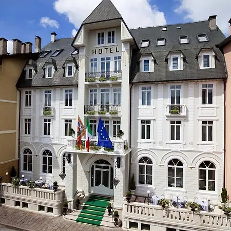 Croce Bianca Hotell 3*