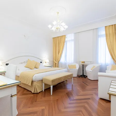 Hotel Croce Bianca Asiago