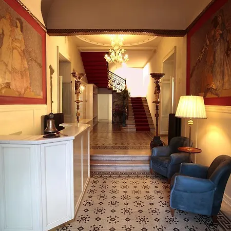 Croce Bianca Hotell 3*
