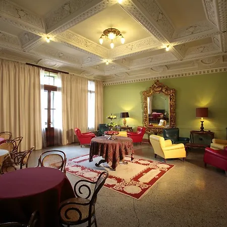 Hotel Croce Bianca Asiago