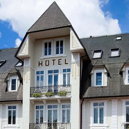 Hotell Croce Bianca