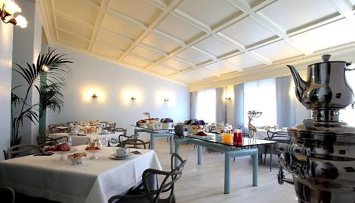 Szálloda Croce Bianca 3*