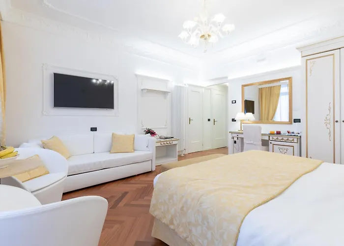 Croce Bianca Szálloda 3*