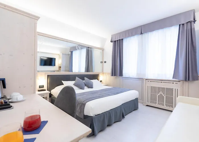 Hotel Croce Bianca Asiago