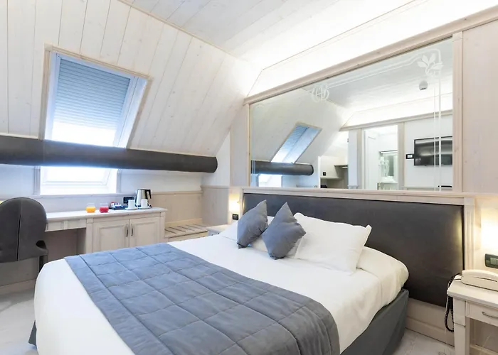 Croce Bianca Hotel Asiago