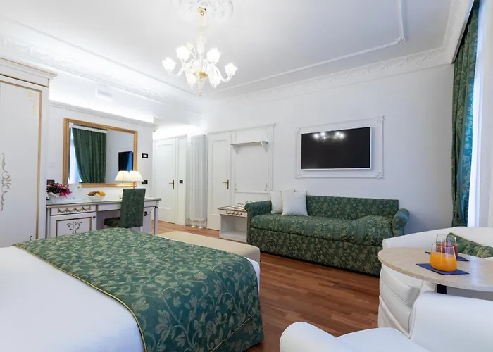 Croce Bianca Szálloda 3*