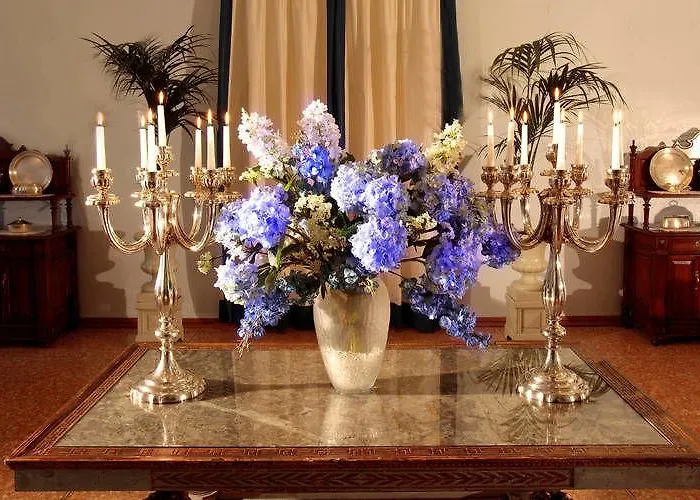 Szálloda Croce Bianca 3*