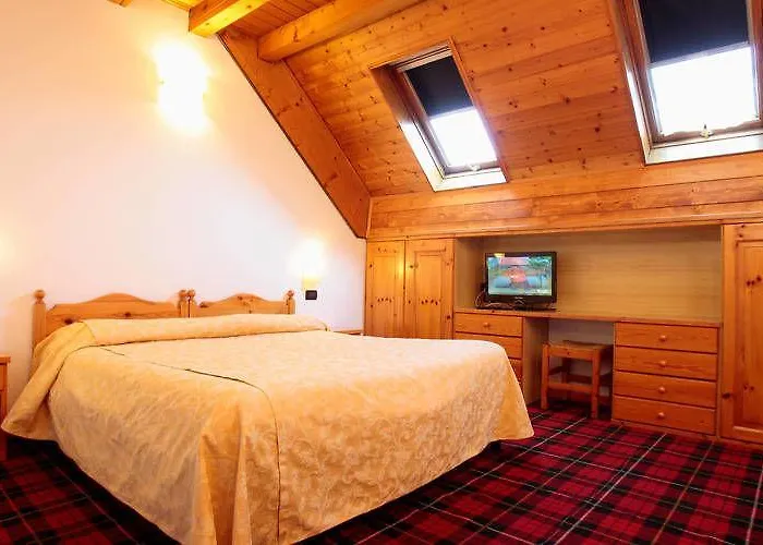 Croce Bianca Hotel Asiago