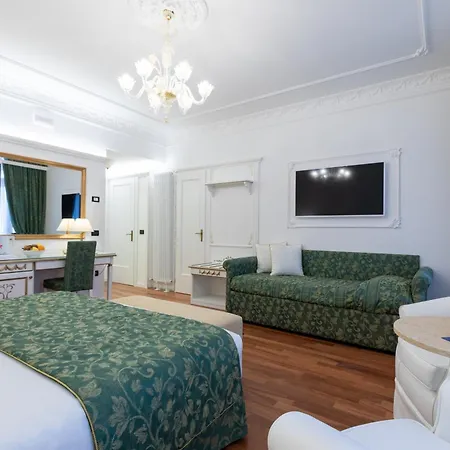 Croce Bianca Hotell 3*