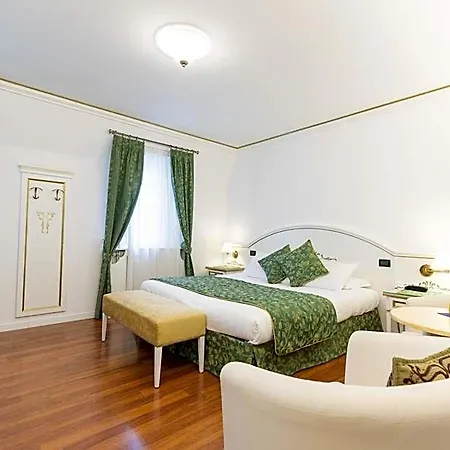 Hotel Croce Bianca Asiago
