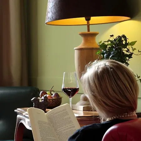 Croce Bianca ホテル