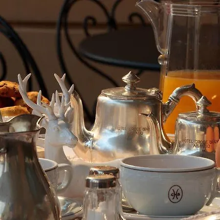 Croce Bianca 3* アジアーゴ