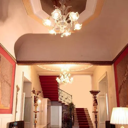 Croce Bianca Hotell 3*