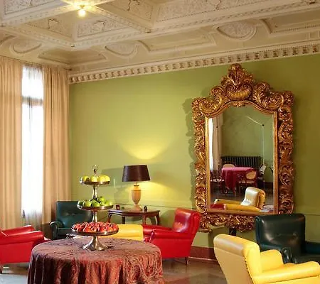 Hotell Croce Bianca Asiago