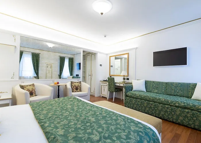 Hotel Croce Bianca Asiago