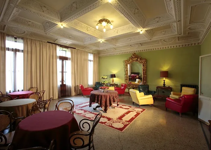 Hotel Croce Bianca Asiago