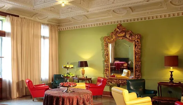 Hotel Croce Bianca Asiago